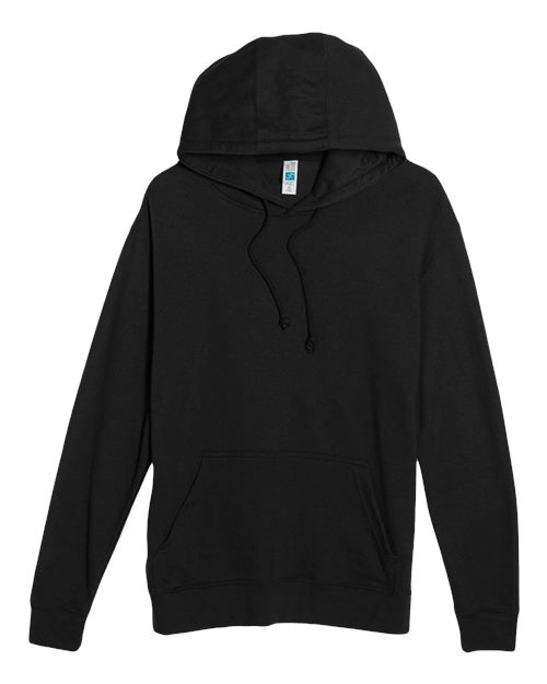 Lane Seven LS13001 Unisex French Terry Hooded Sweatshirt