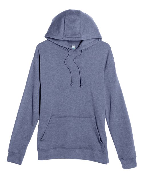 Lane Seven LS13001 Unisex French Terry Hooded Sweatshirt