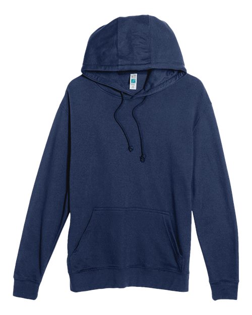Lane Seven LS13001 Unisex French Terry Hooded Sweatshirt