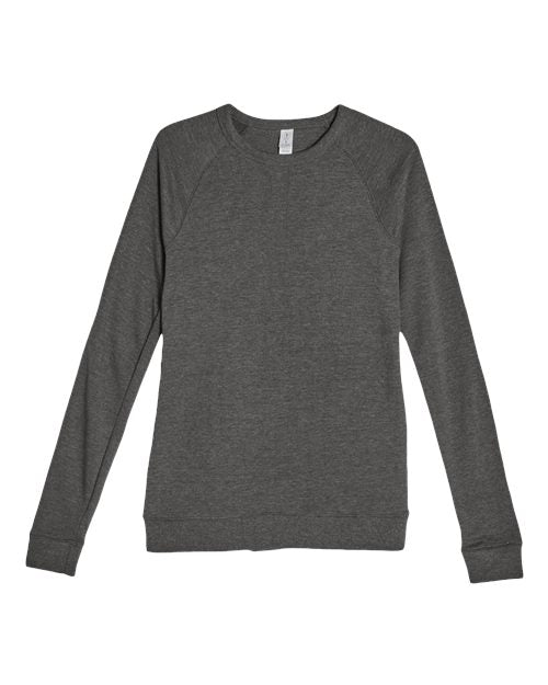 Lane Seven LS13004 Unisex French Terry Crewneck Sweatshirt