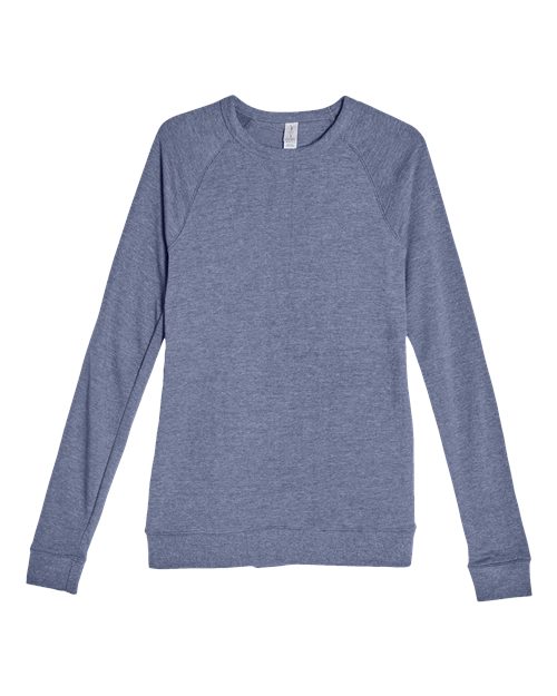 Lane Seven LS13004 Unisex French Terry Crewneck Sweatshirt