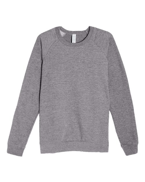 Lane Seven LS13004 Unisex French Terry Crewneck Sweatshirt