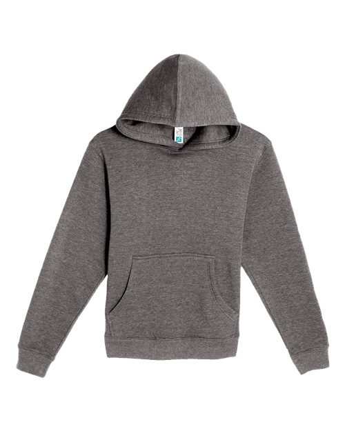 Lane Seven LS1401Y Youth Premium Hooded Sweatshirt