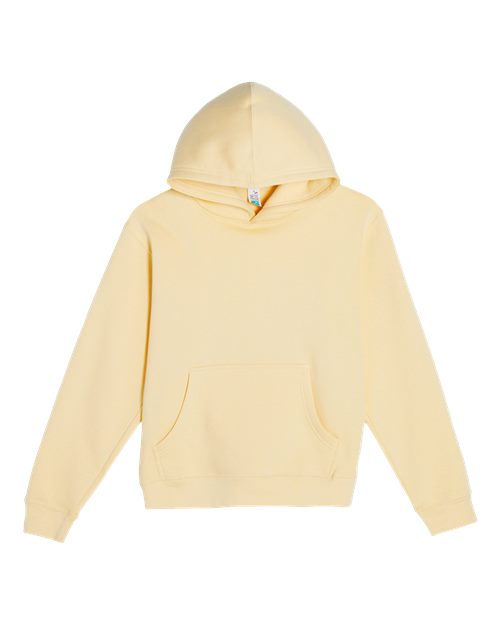 Lane Seven LS1401Y Youth Premium Hooded Sweatshirt