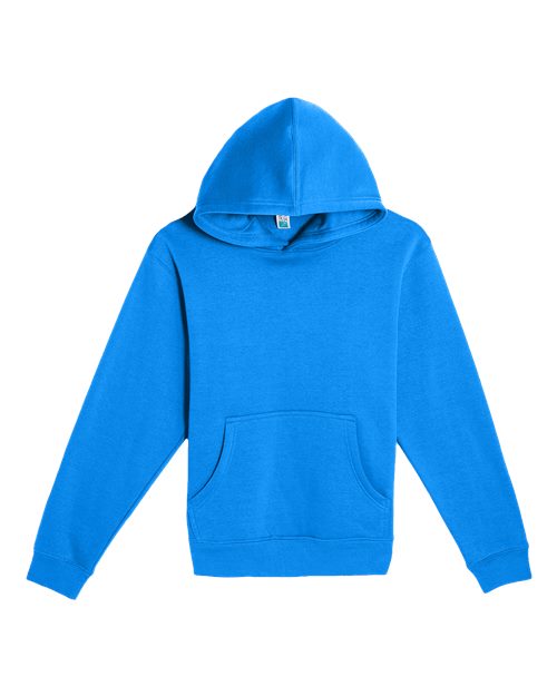 Lane Seven LS1401Y Youth Premium Hooded Sweatshirt