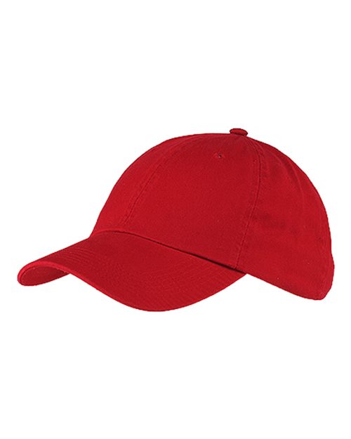 Big Accessories BX005 Washed Chino Cap