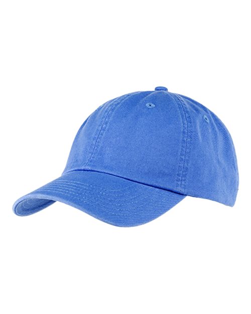 Big Accessories BX005 Washed Chino Cap
