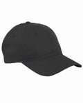 Big Accessories BX880 Six-Panel Twill Cap