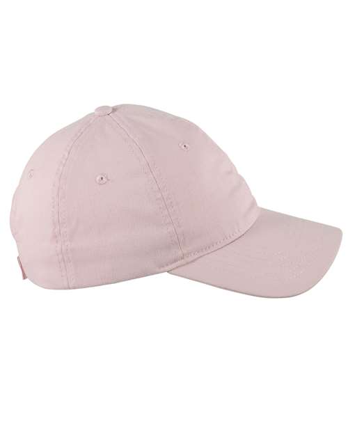 Big Accessories BX880 Six-Panel Twill Cap
