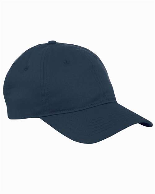 Big Accessories BX880 Six-Panel Twill Cap