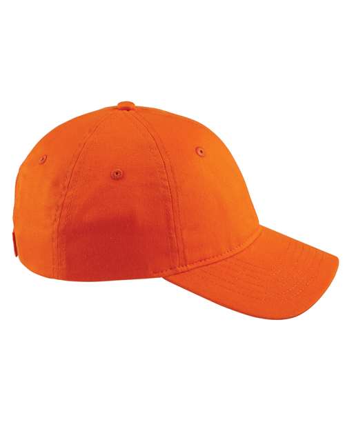 Big Accessories BX880 Six-Panel Twill Cap
