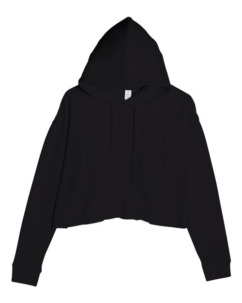 Lane Seven LS12000 Women's Cropped Hooded Sweatshirt