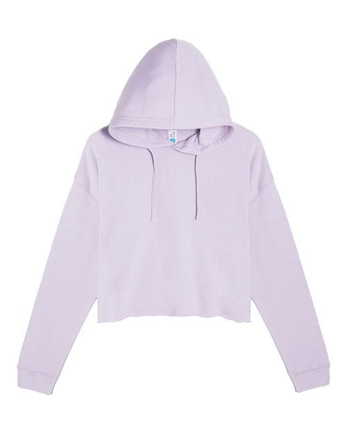 Lane Seven LS12000 Women's Cropped Hooded Sweatshirt