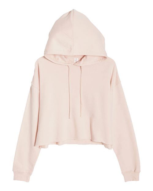 Lane Seven LS12000 Women's Cropped Hooded Sweatshirt