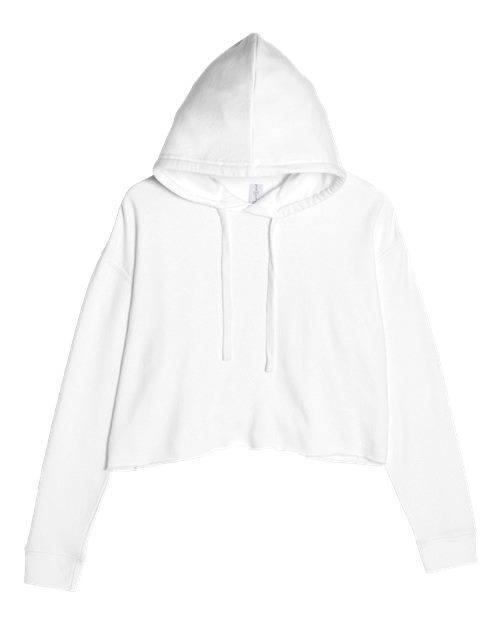 Lane Seven LS12000 Women's Cropped Hooded Sweatshirt