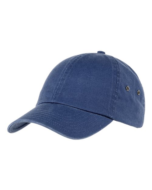 Big Accessories BA529 Washed Baseball Cap