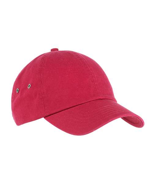 Big Accessories BA529 Washed Baseball Cap