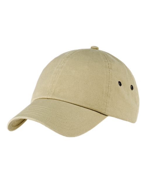 Big Accessories BA529 Washed Baseball Cap