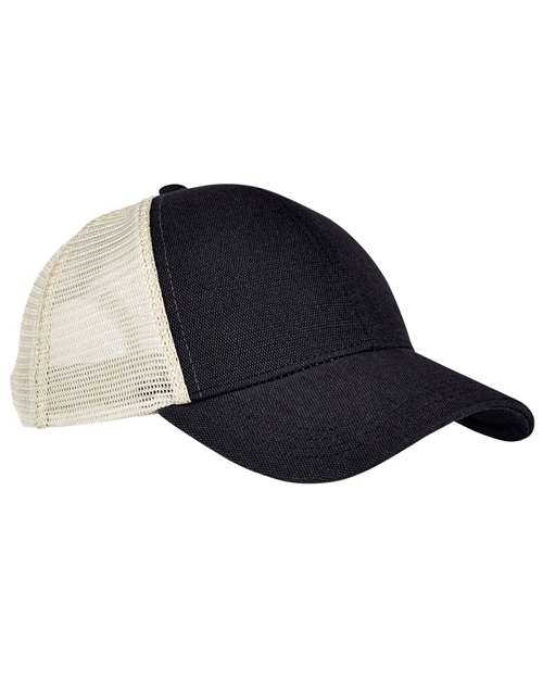econscious EC7093 Structured Hemp Trucker Cap