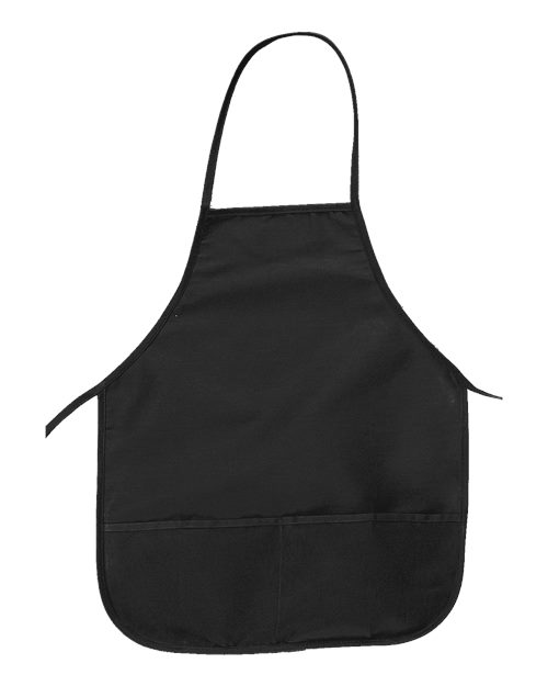 Big Accessories APR51 24" Pocket Apron