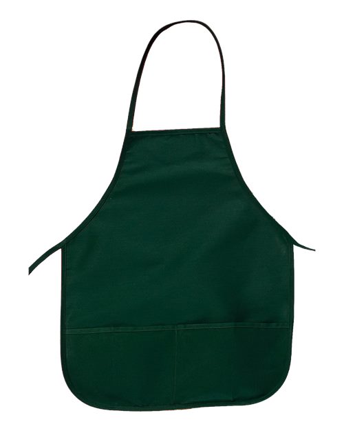 Big Accessories APR51 24" Pocket Apron