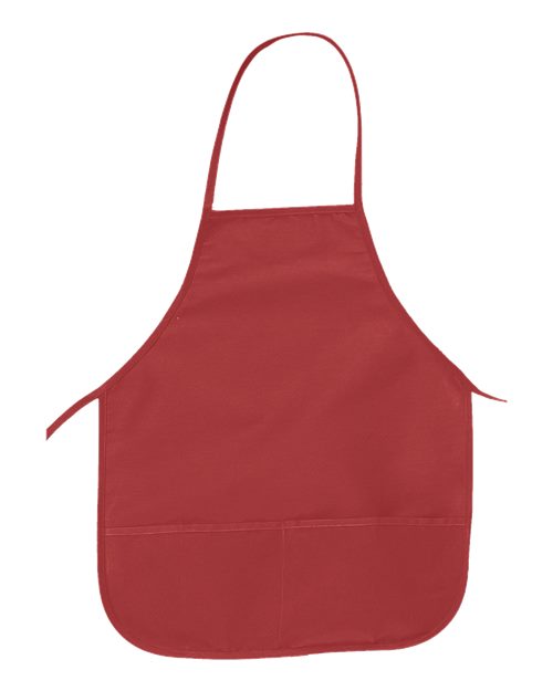Big Accessories APR51 24" Pocket Apron