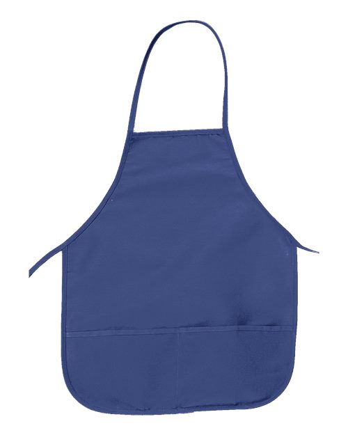 Big Accessories APR51 24" Pocket Apron
