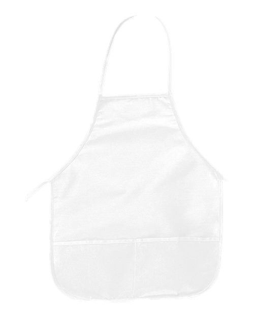 Big Accessories APR51 24" Pocket Apron