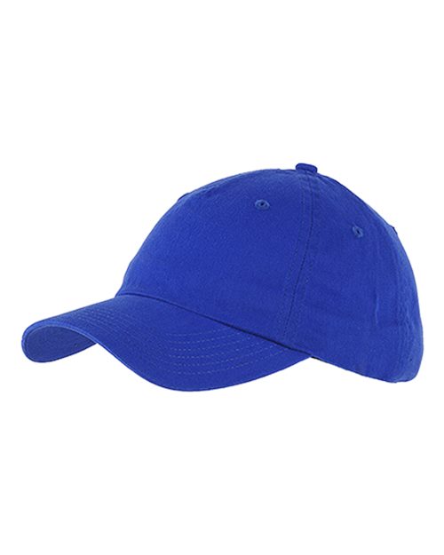 Big Accessories BX008 Brushed Twill Cap