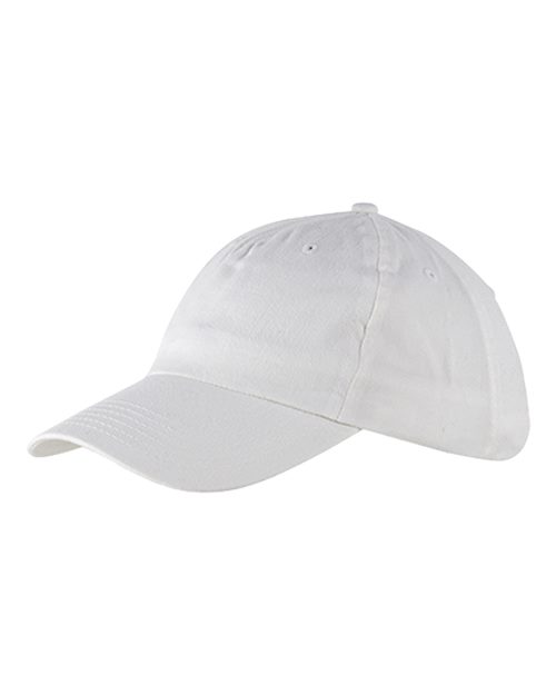 Big Accessories BX008 Brushed Twill Cap