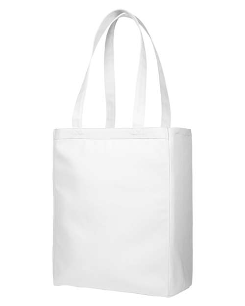 BAGedge BE008 Canvas Book Tote