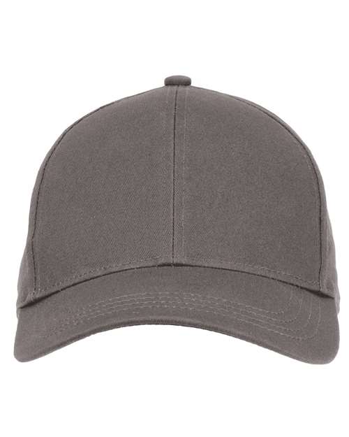 econscious EC7025 Structured Six-Panel Baseball Cap