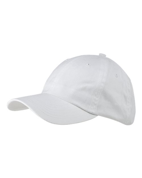 Big Accessories BX001Y Youth Classic Brushed Twill Cap