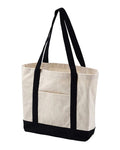 BAGedge BE004 Canvas Tote