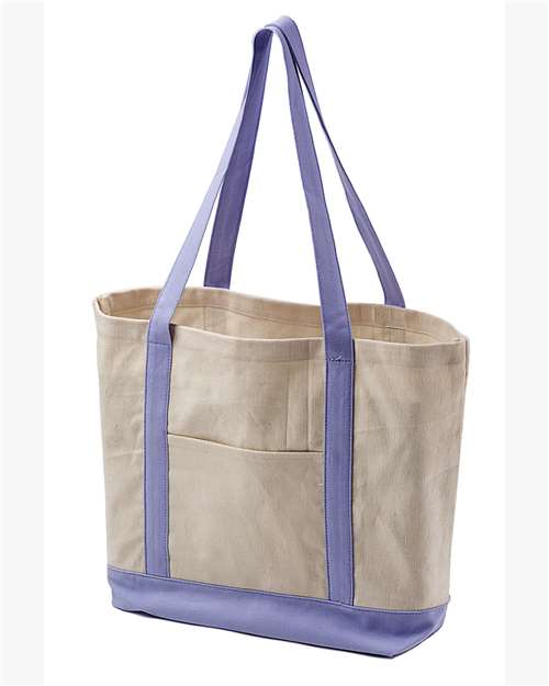 BAGedge BE004 Canvas Tote