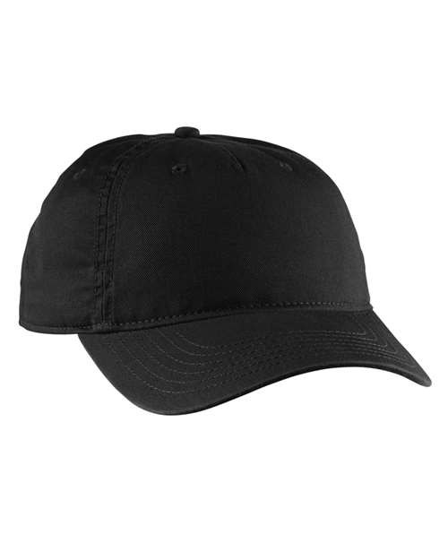 econscious EC7087 Unstructured Five-Panel Baseball Cap