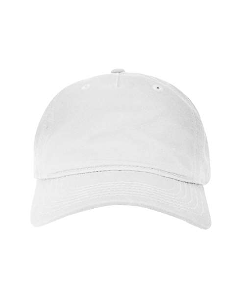 econscious EC7087 Unstructured Five-Panel Baseball Cap