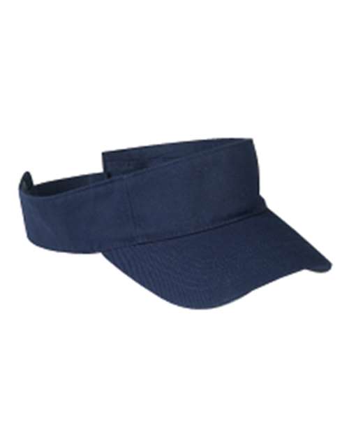 Big Accessories BX006 Chino Twill Visor