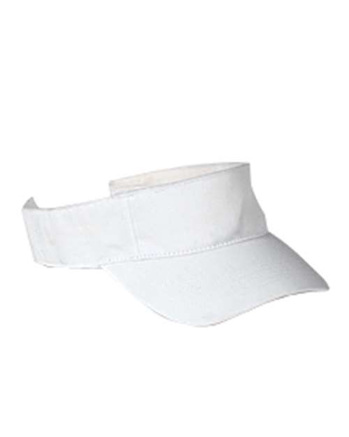 Big Accessories BX006 Chino Twill Visor
