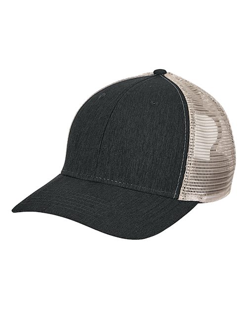 Big Accessories BA540P Women's Ponytail Cap