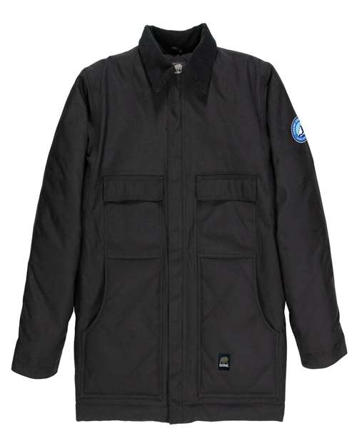 Berne Apparel NCH377T Men's Tall Icecap Insulated Chore Coat