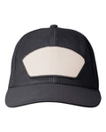 Big Accessories BA682 Homestead Mesh Trucker Cap