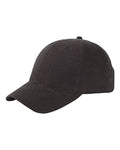 Big Accessories BX002Y Youth Brushed Twill Cap