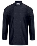 Artisan Collection by Reprime RP660 Unisex Denim Chef's Jacket