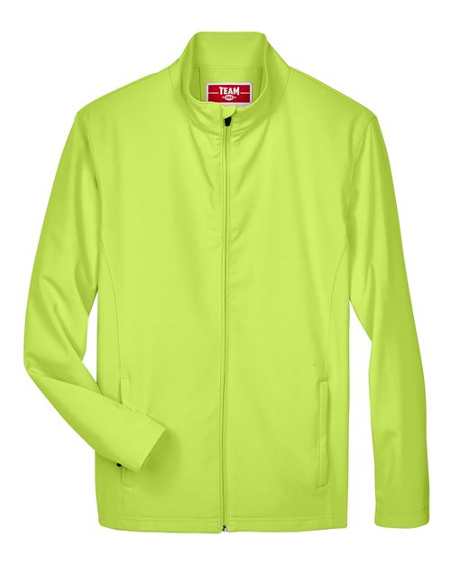 Team 365 TT80 Men's Leader Soft Shell Jacket