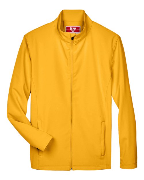 Team 365 TT80 Men's Leader Soft Shell Jacket