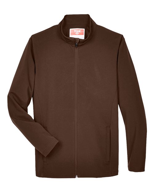 Team 365 TT80 Men's Leader Soft Shell Jacket