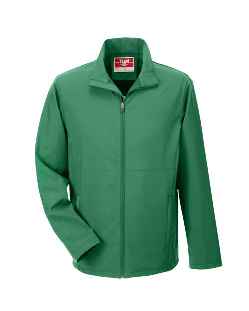 Team 365 TT80 Men's Leader Soft Shell Jacket