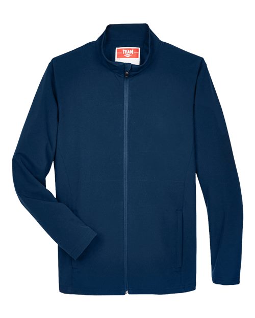 Team 365 TT80 Men's Leader Soft Shell Jacket