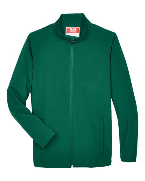Team 365 TT80 Men's Leader Soft Shell Jacket